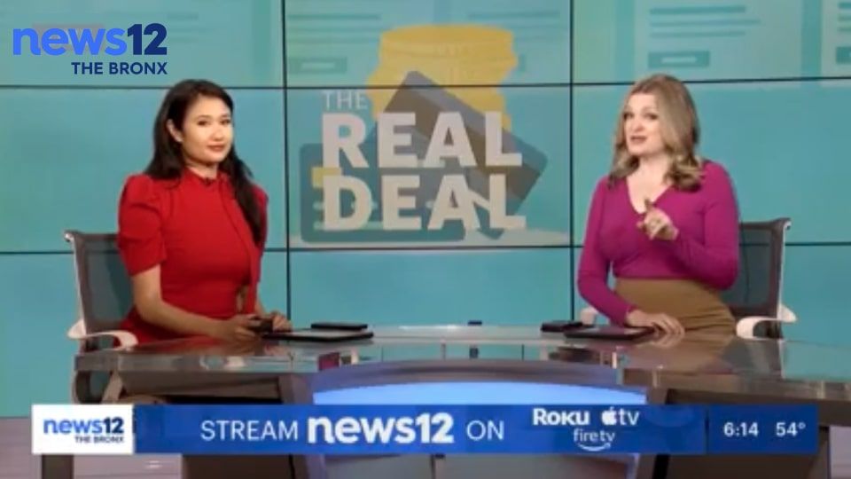 "The Real Deal: How to connect graduates with college scholarships" - News 12 The Bronx
