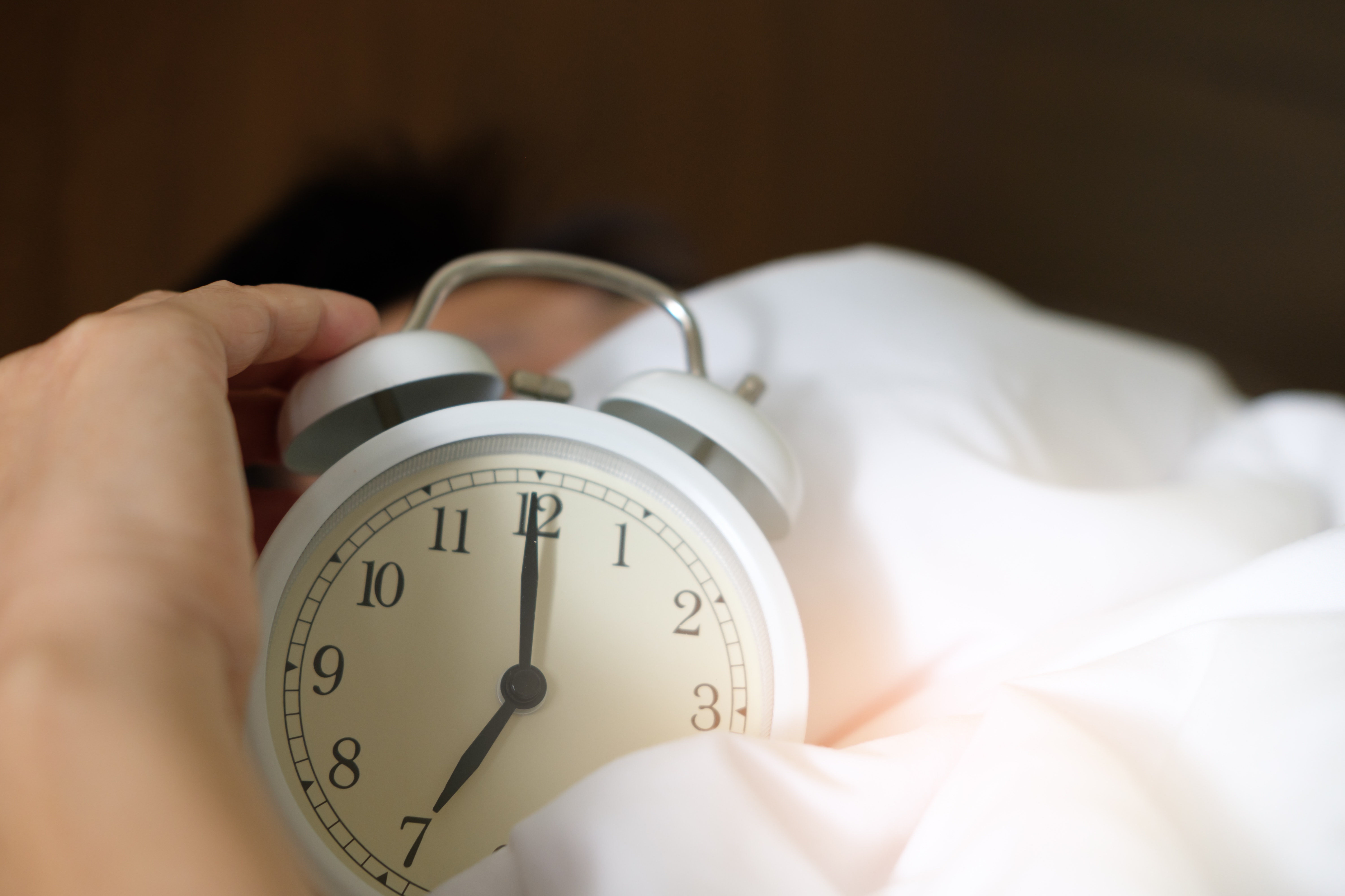 adult-alarm-clock-morning-routine