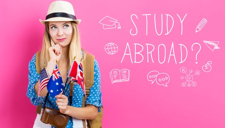 How to Study Abroad for Free