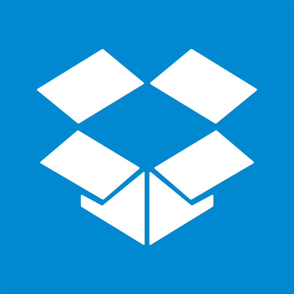 dropbox logo