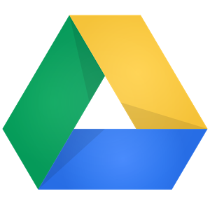 google drive logo