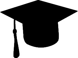 black graduation cap - scholarshipowl