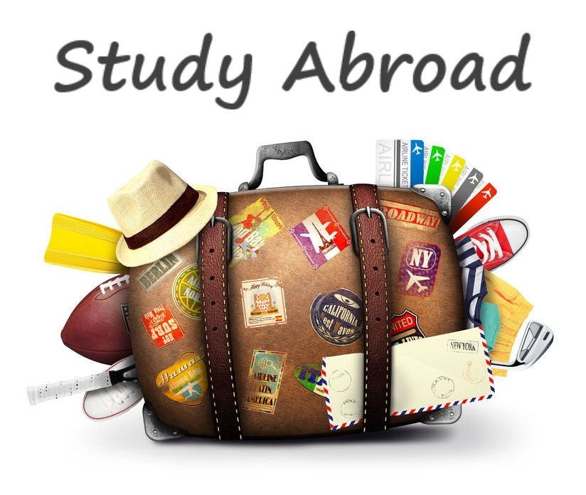 pack studying abroad