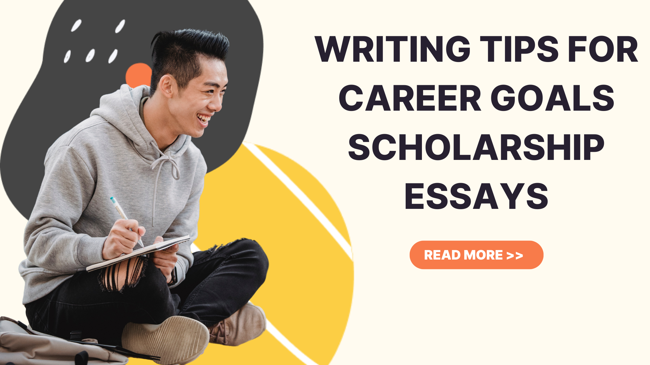 examples of scholarship essays about career goals