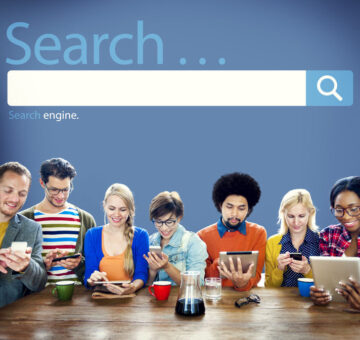 Scholarship Search Engines