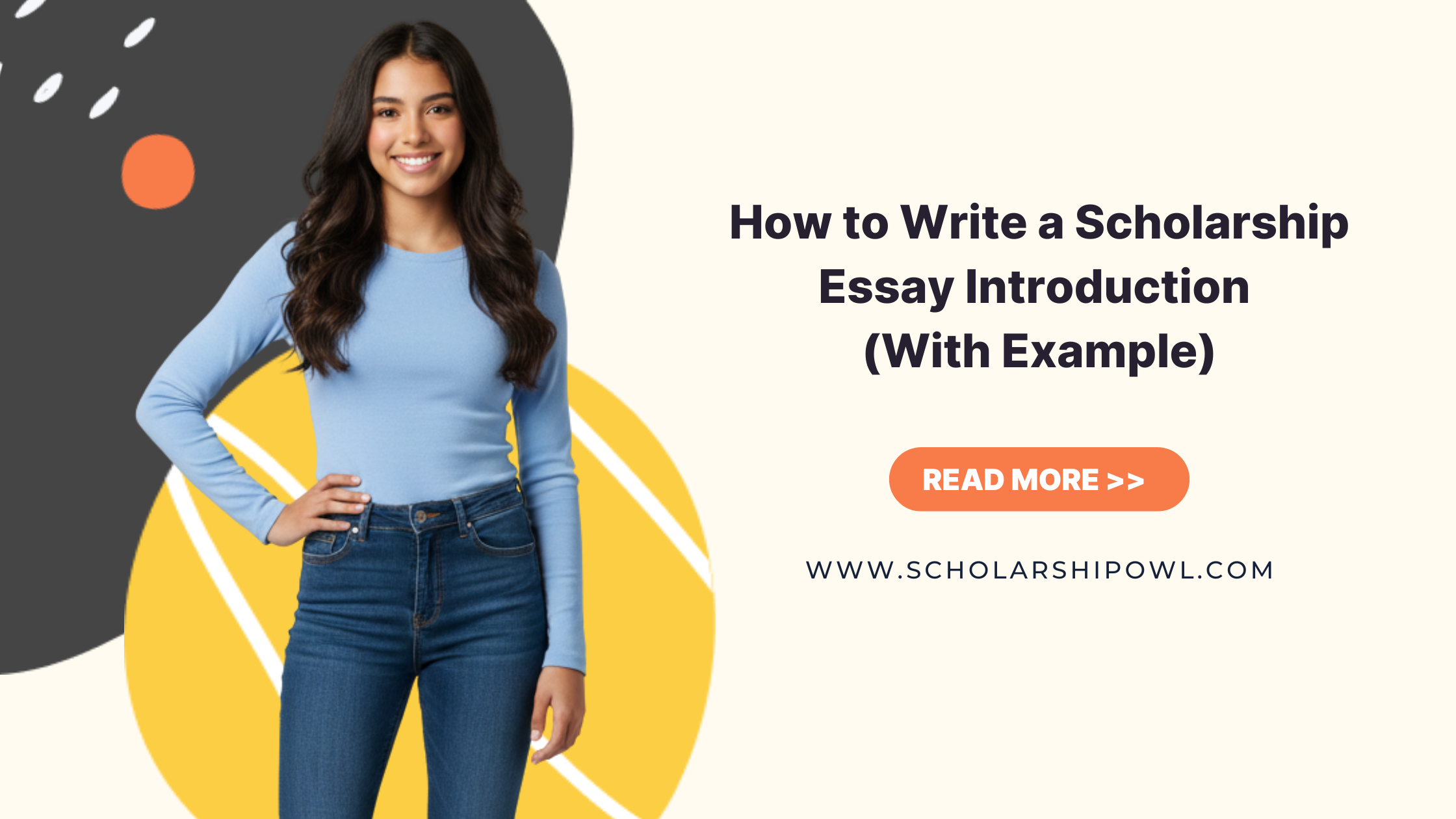 How To Write A Scholarship Essay Introduction (w/ Example)
