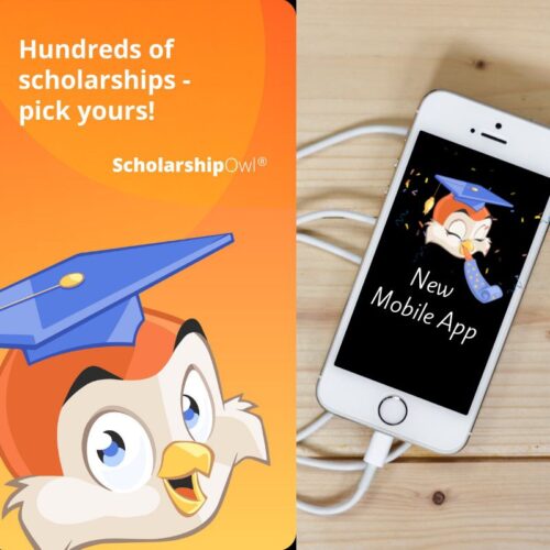 New ScholarshipOwl Mobile App