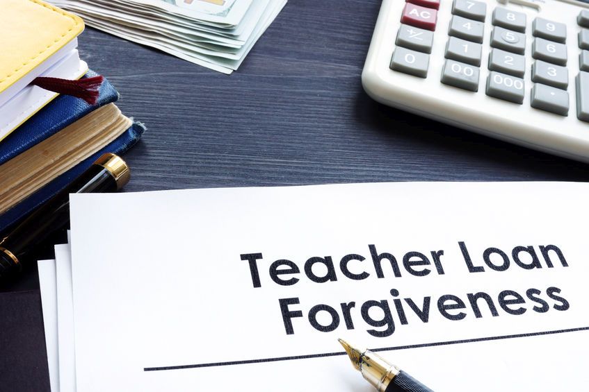 Teacher Loan Forgiveness