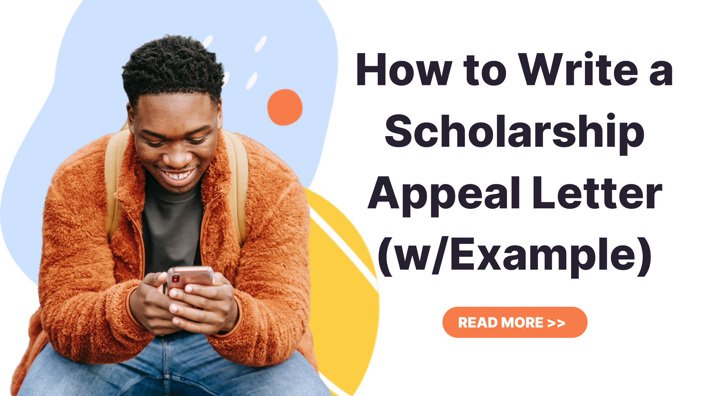 How To Write A Scholarship Appeal Letter w Example ScholarshipOwl