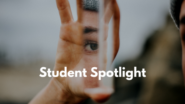 Student Spotlight: Jordan Hughes