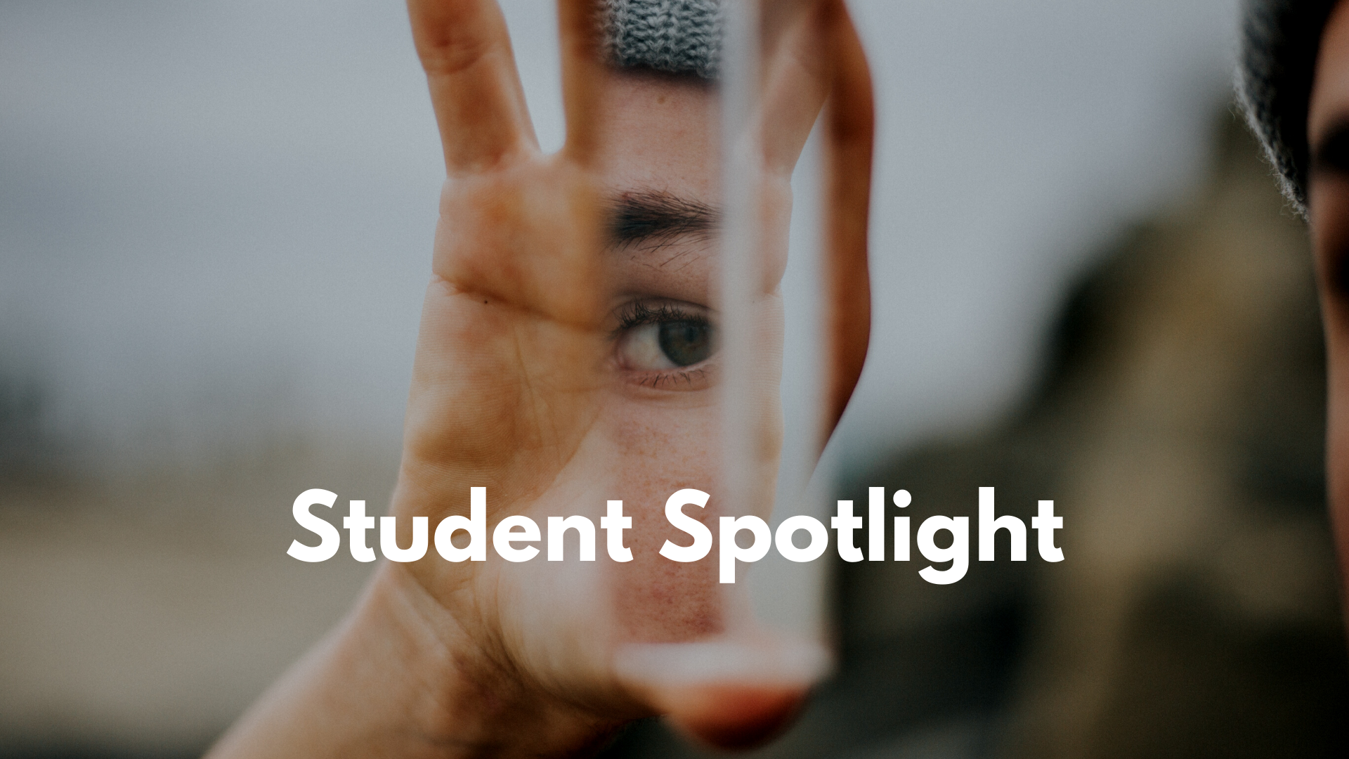 Student Spotlight