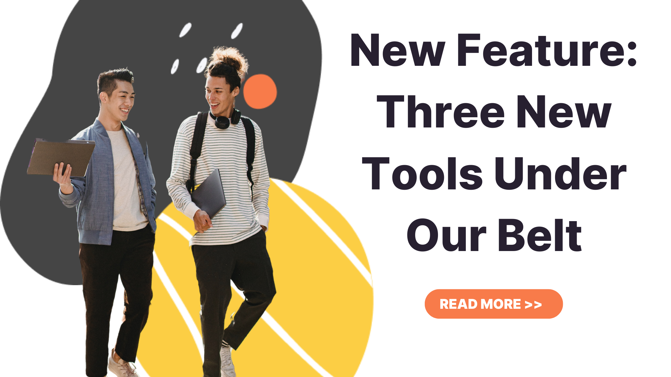 Three New Tools Under Our Belt ScholarshipOwl