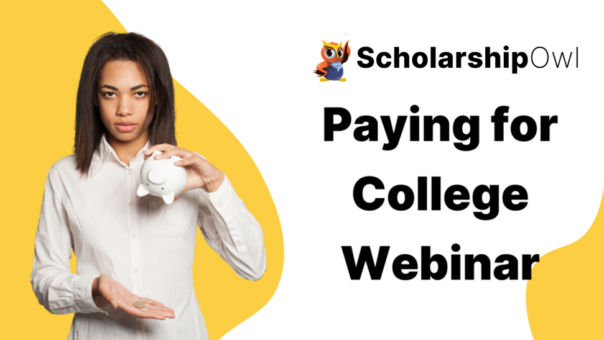 Paying for College Webinar