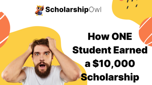 From Zero to Hero – in a Jiffy: How one student earned a $10,000 scholarship