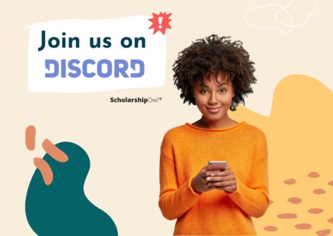 Join the ScholarshipOwl Community on Discord