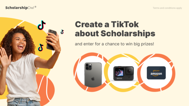 ScholarshipOwl TikTok Creator Contest