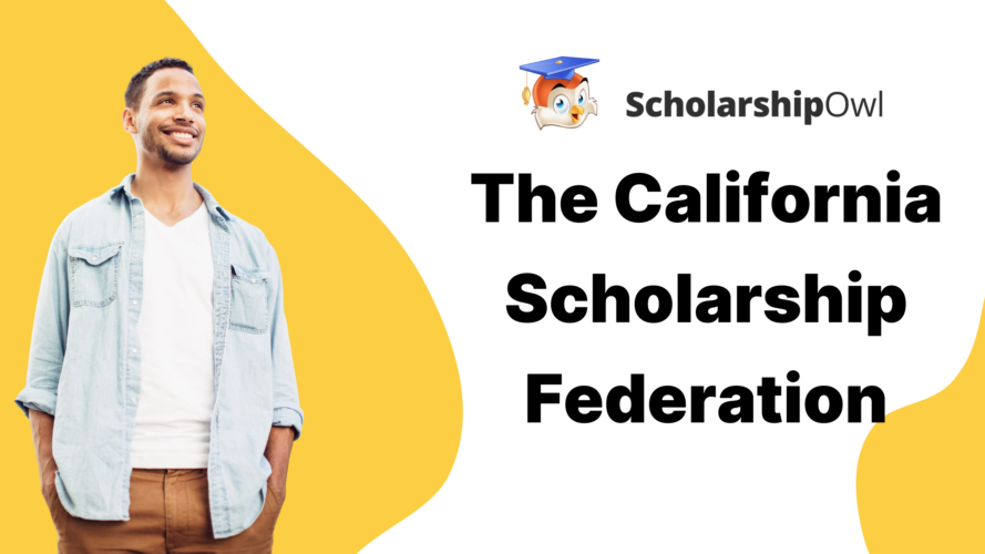 The California Scholarship Federation ScholarshipOwl