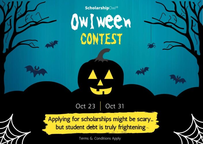 Happy Owlween 2021 – Enter To Win an Apple iPad Air!