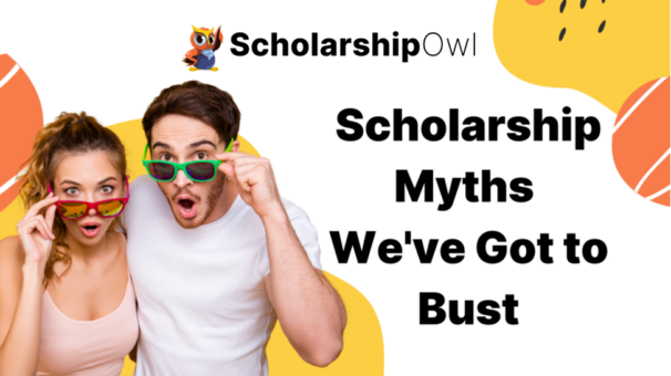Scholarship Myths We’ve Got to Bust