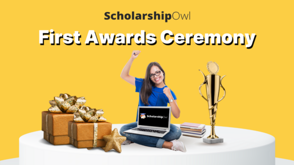 ScholarshipOwl Winners and Providers Honored at Award Ceremony