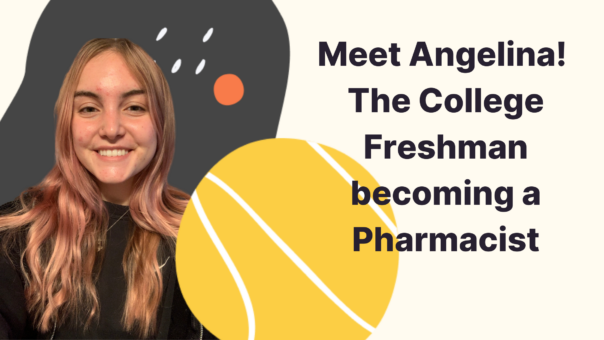 Student Spotlight: Angelina Stevens