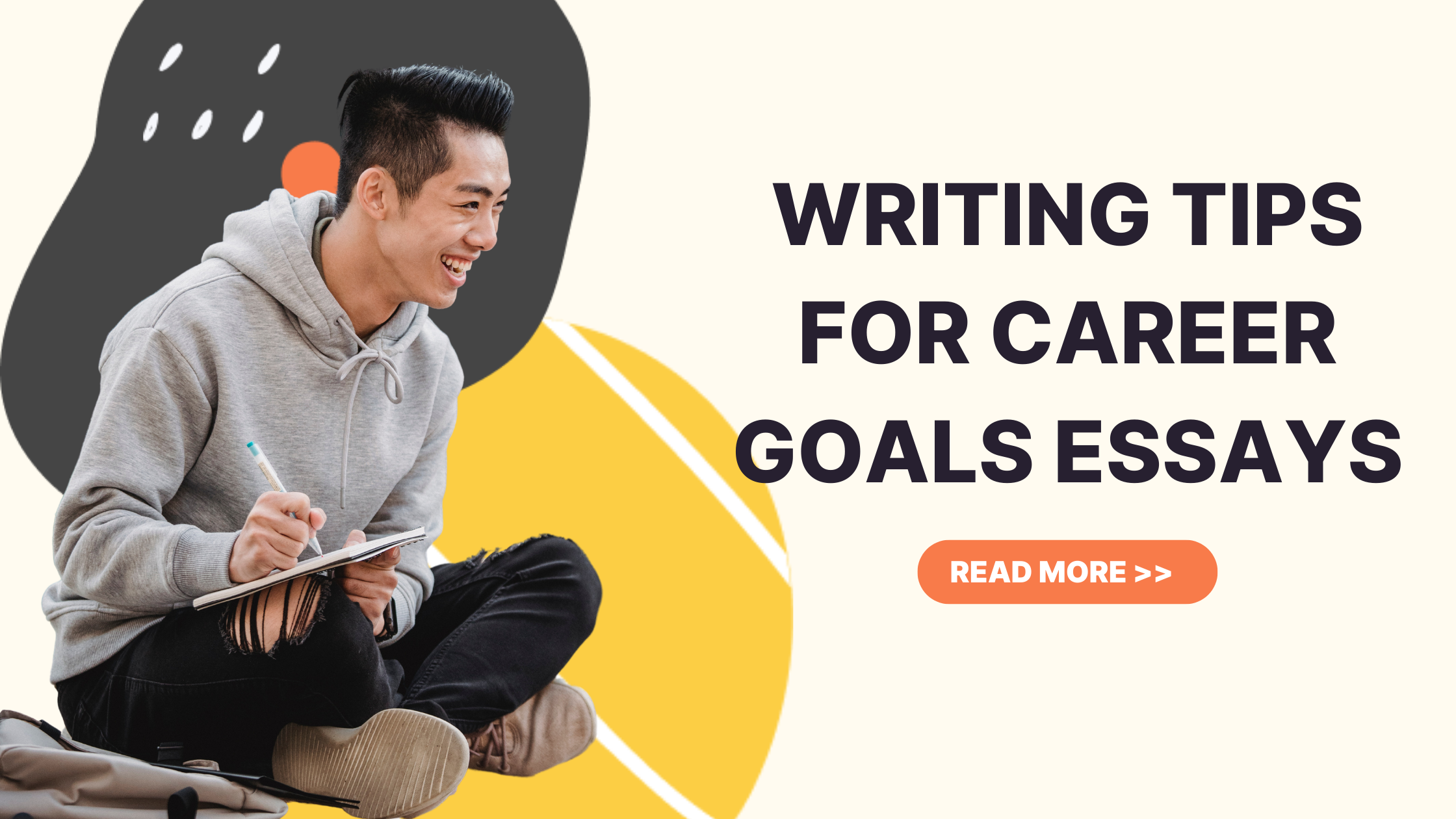 100 words essay on career goals