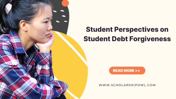 Student Perspectives on Student Debt Forgiveness