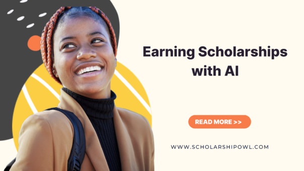 Earning Scholarships With AI
