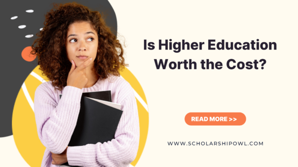 Is Higher Education Worth the Cost?