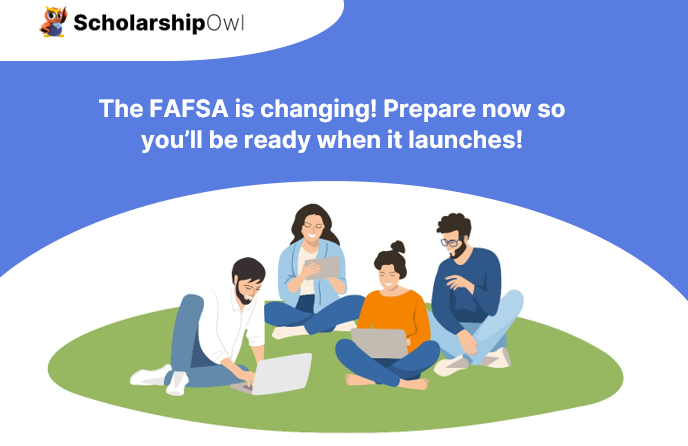The FAFSA Is Changing