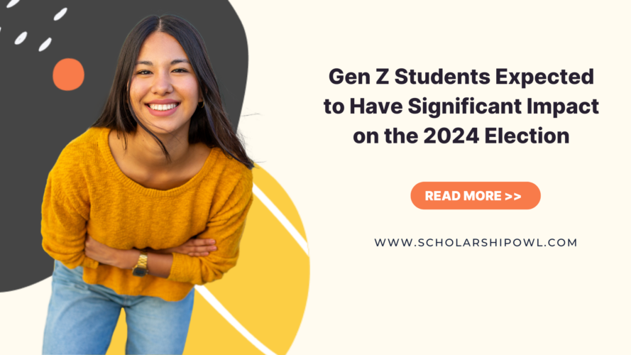 Gen Z Students Expected to Have Significant Impact on the 2024 Election