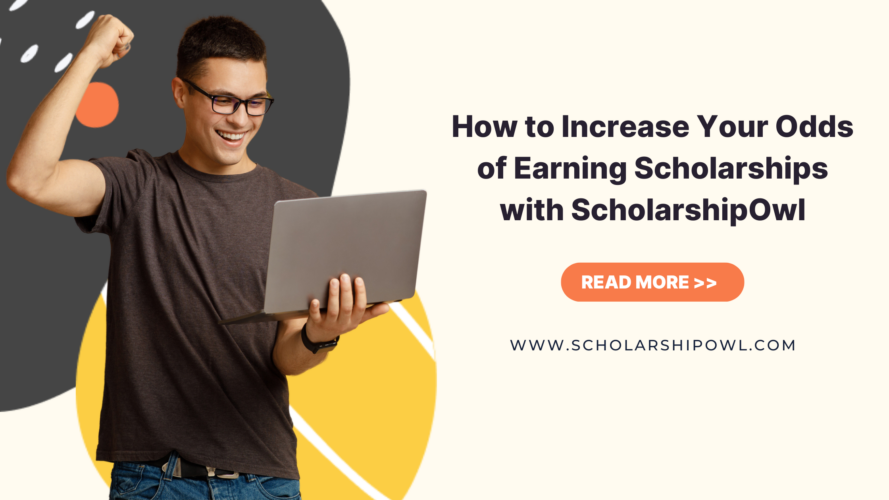 How to Increase Your Odds of Earning Scholarships with ScholarshipOwl