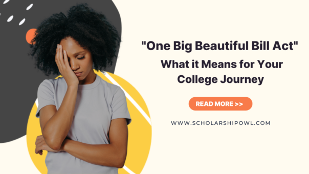 “One Big Beautiful Bill Act”: What it Means for Your College Journey