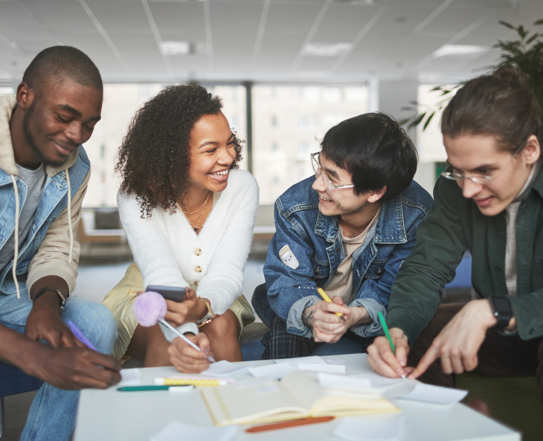 Your Transition to College - study group