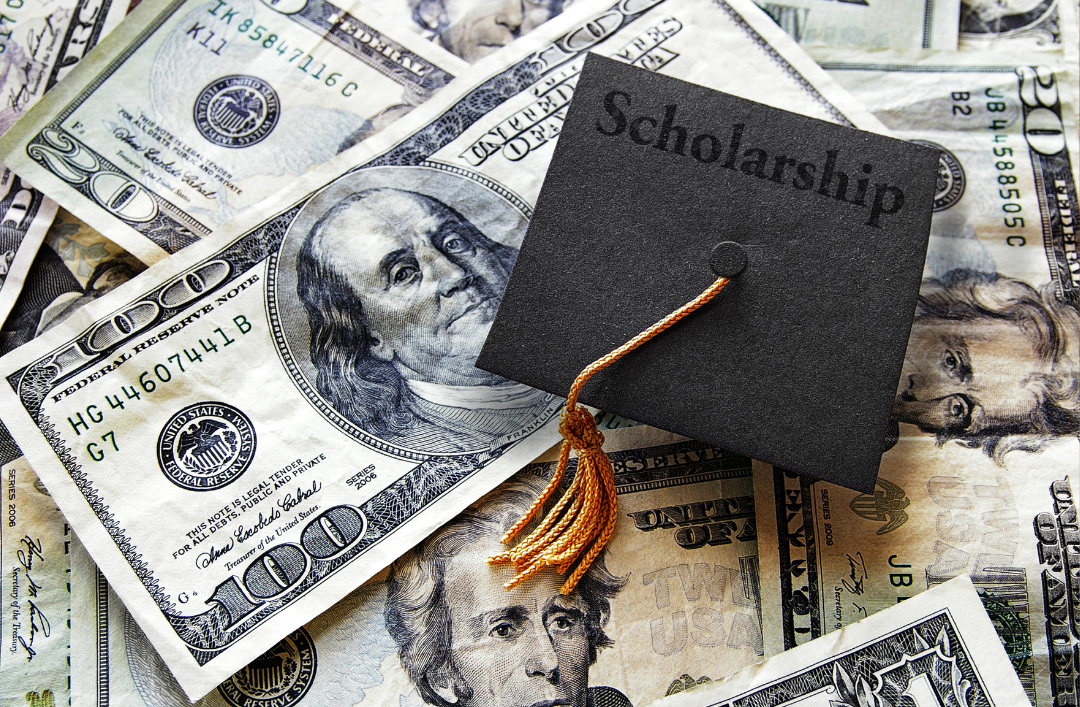 money to pay for college