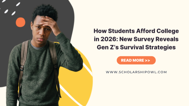 How Students Afford College in 2026: New Survey Reveals Gen Z’s Survival Strategies