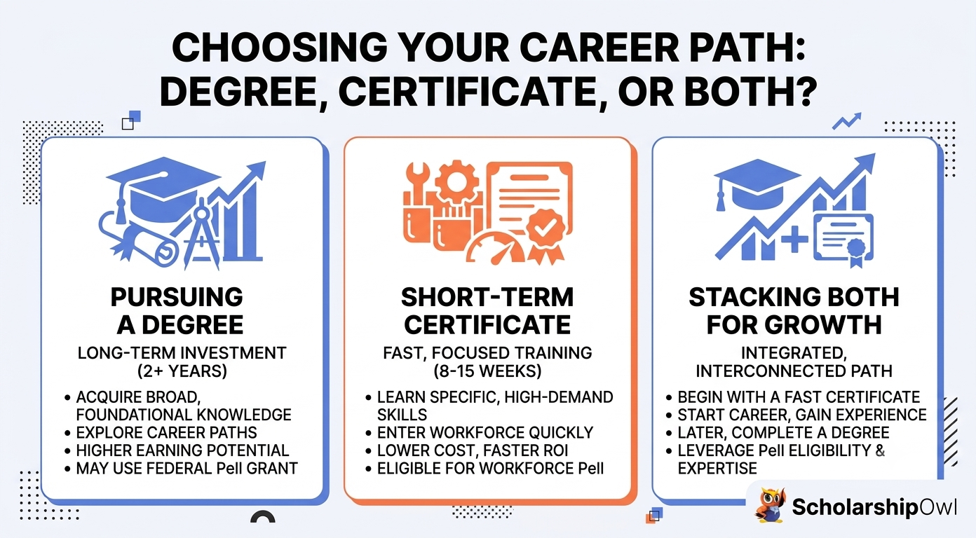 Choosing Your Career Path