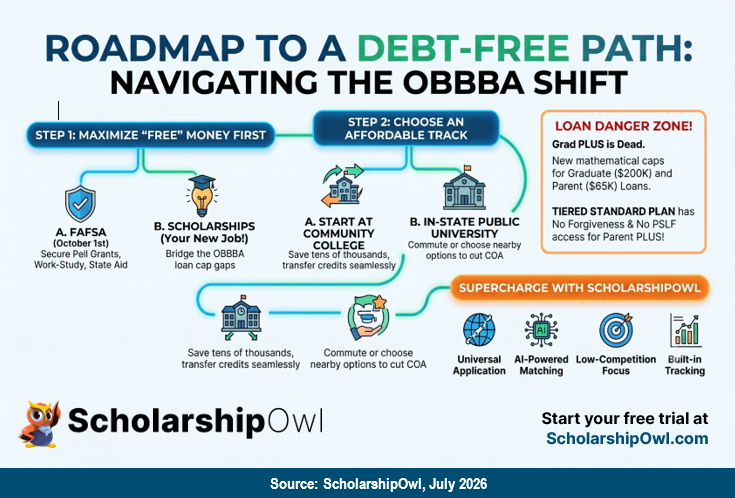 Roadmap to a Debt-Free Path