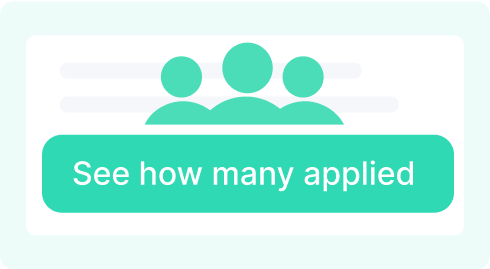 Number of applications