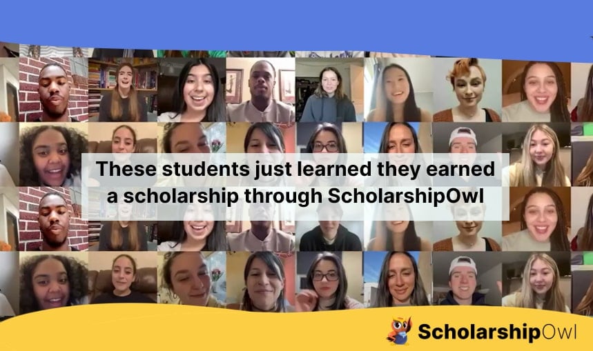 Video thumbnail - Over 12 million students trust ScholarshipOwl to help forge a more affordable path to college
